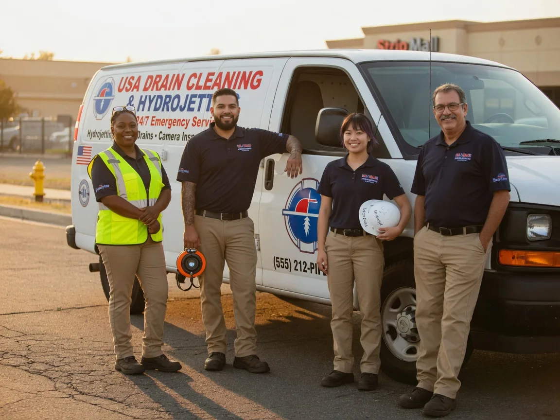 Drain Cleaning company in Edgewater, MD